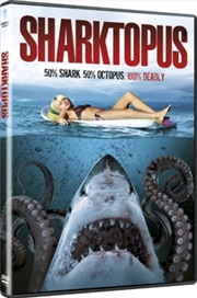 Buy Sharktopus (REGION 2)