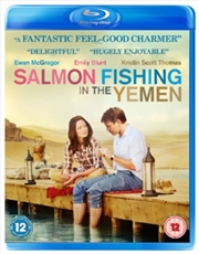 Buy Salmon Fishing In The Yemen