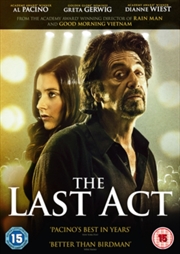 Buy The Last Act (REGION 2)