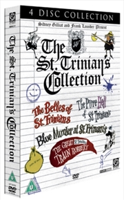 Buy The st Trinians Movie Collection (REGION 2)