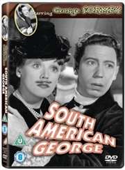 Buy George Formby - South American George (REGION 2)