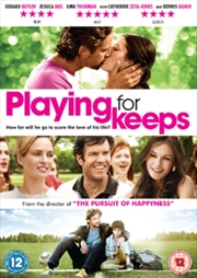 Buy Playing For Keeps (REGION 2)