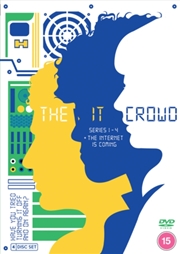 Buy The It Crowd - Series 1-5 Complete Collection (REGION 2)