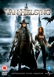 Buy Van Helsing (REGION 2)