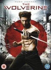 Buy X-Men Origins - The Wolverine (REGION 2)