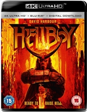 Buy Hellboy (2019)