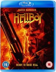 Buy Hellboy (2019)