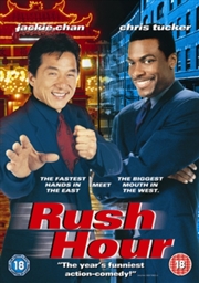 Buy Rush Hour (REGION 2)