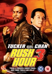 Buy Rush Hour 3 (REGION 2)