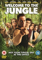 Buy Welcome To The Jungle (2013) (REGION 2)