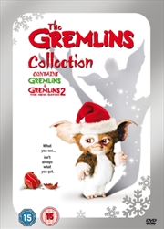 Buy Gremlins / Gremlins 2 (REGION 2)