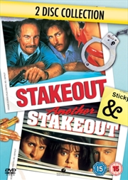 Buy Stakeout / Stake Out 2 - Another Stakeout (REGION 2)