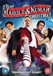 Buy A Very Harold And Kumar Christmas (REGION 2)
