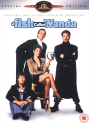 Buy A Fish Called Wanda - Special Edition (REGION 2)