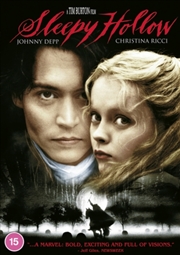 Buy Sleepy Hollow (REGION 2)