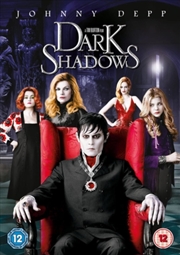 Buy Dark Shadows (REGION 2)