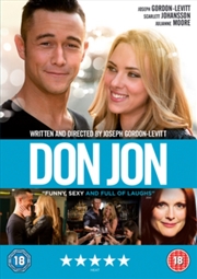 Buy Don Jon (REGION 2)
