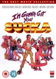 Buy Im Gonna Git You, Sucka (REGION 2)