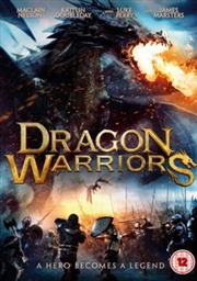 Buy Dragon Warriors (REGION 2)