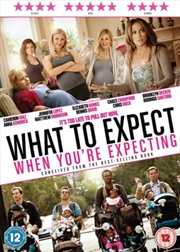 Buy What To Expect When Youre Expecting (REGION 2)