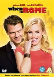 Buy When In Rome (2010) (REGION 2)