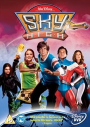 Buy Sky High (REGION 2)