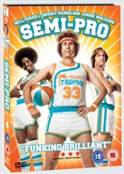 Buy Semi Pro (REGION 2)