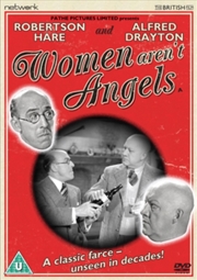Buy Women Arent Angels (REGION 2)