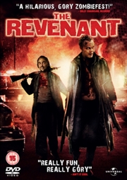 Buy The Revenant (2009) (REGION 2)