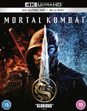 Buy Mortal Kombat (2021)