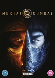 Buy Mortal Kombat (2021) (REGION 2)