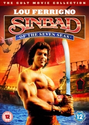Buy Sinbad Of The Seven Seas (REGION 2)