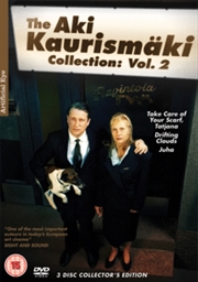 Buy Aki Kaurismaki - Drifting Clouds / Take Care Of Your Scarf Tatjana / Juha (REGION 2)