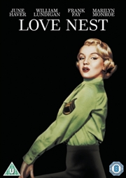 Buy Marilyn Monroe - Love Nest (REGION 2)