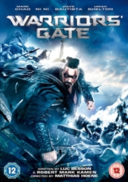 Buy Warriors Gate (REGION 2)
