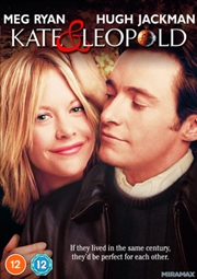 Buy Kate And Leopold (REGION 2)