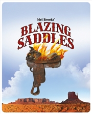 Buy Blazing Saddles Ultimate Collectors Edition