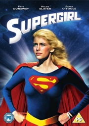 Buy Supergirl - The Movie (1984) (REGION 2)
