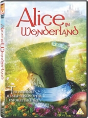 Buy Alice In Wonderland (1985) Mini Series (REGION 2)