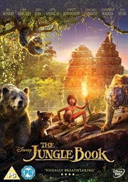 Buy The Jungle Book (REGION 2)