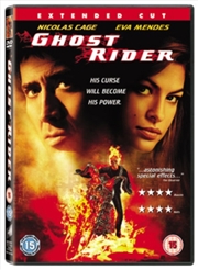 Buy Ghost Rider - Extended Cut (REGION 2)
