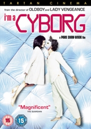 Buy Im A Cyborg (REGION 2)