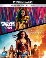 Buy Wonder Woman / Wonder Woman 1984
