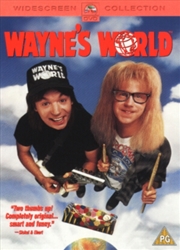 Buy Waynes World (REGION 2)