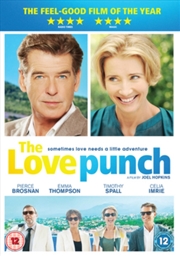 Buy The Love Punch (REGION 2)
