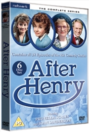 Buy After Henry - Series 1-4 Complete Collection (REGION 2)