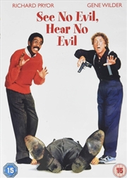 Buy See No Evil, Hear No Evil (REGION 2)
