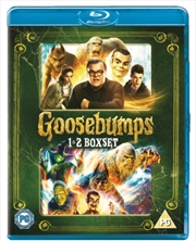 Buy Goosebumps / Goosebumps 2 - Haunted Halloween