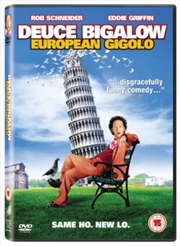 Buy Deuce Bigalow - European Gigolo (REGION 2)