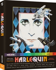 Buy Harlequin - Limited Edition
